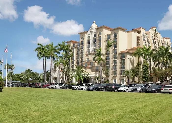 Embassy Suites By Hilton Miami International Airport