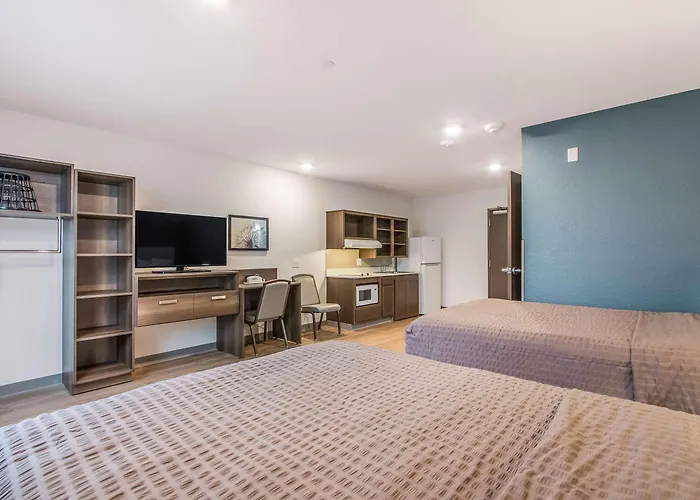Woodspring Suites Doral Miami Airport